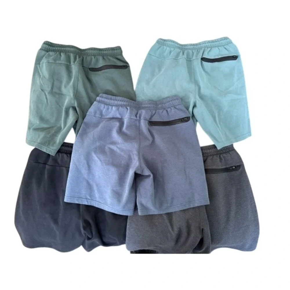 Old Navy Active Dynamic Fleece Shorts Kids XS 5 Pair Bundle